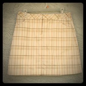 Cutter & Buck Golf Skirt